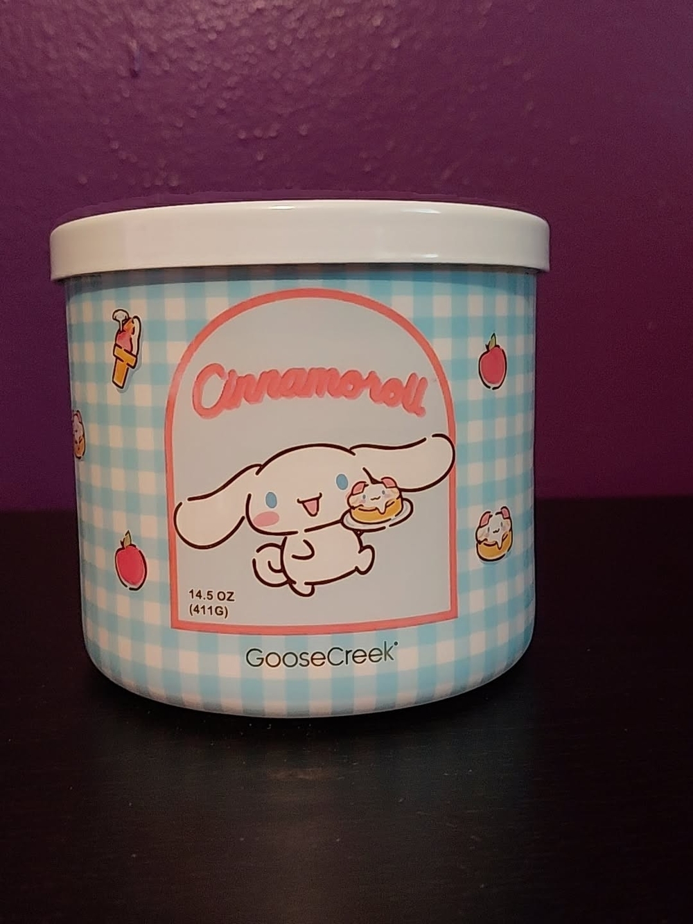 Goose Creek Cinnamoroll Scented Candle